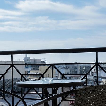 Zefiron City View Thessalonique Extérieur photo