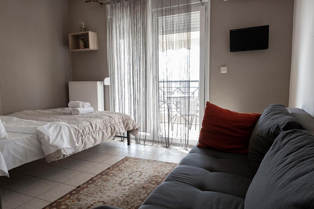 Zefiron City View Thessalonique Extérieur photo