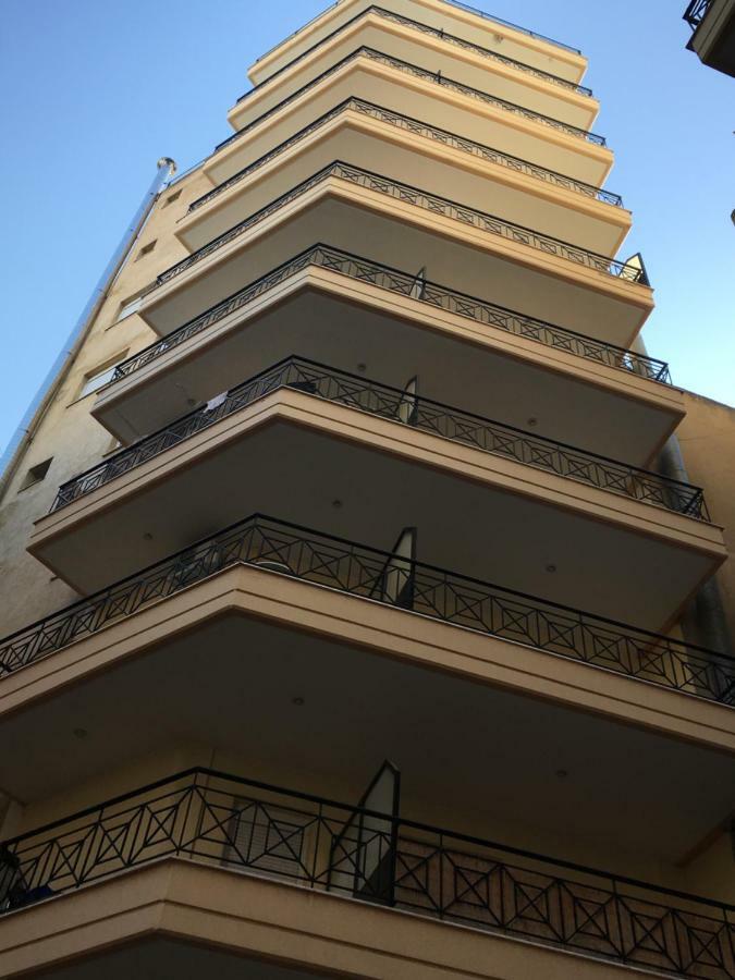 Zefiron City View Thessalonique Extérieur photo